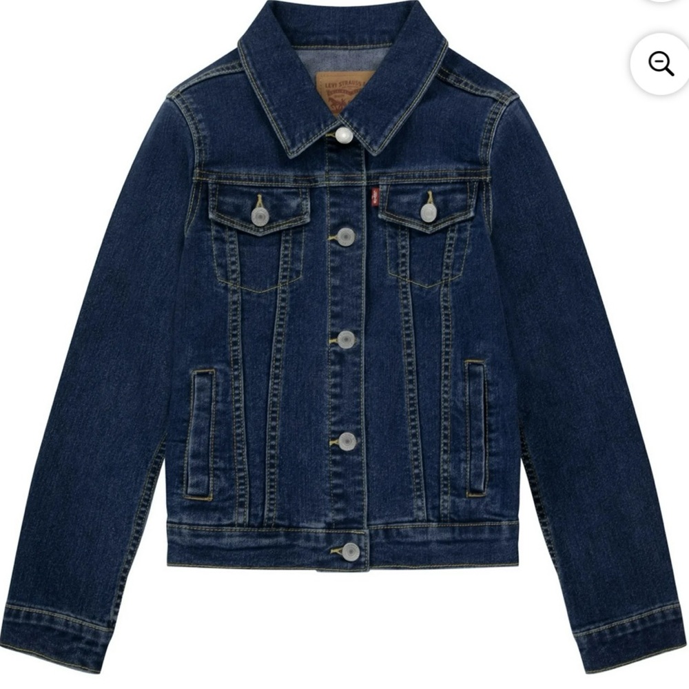 Levi’s Toddler Girl Jean Jacket